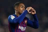 Malcom could be useful in Barcelona's run-in